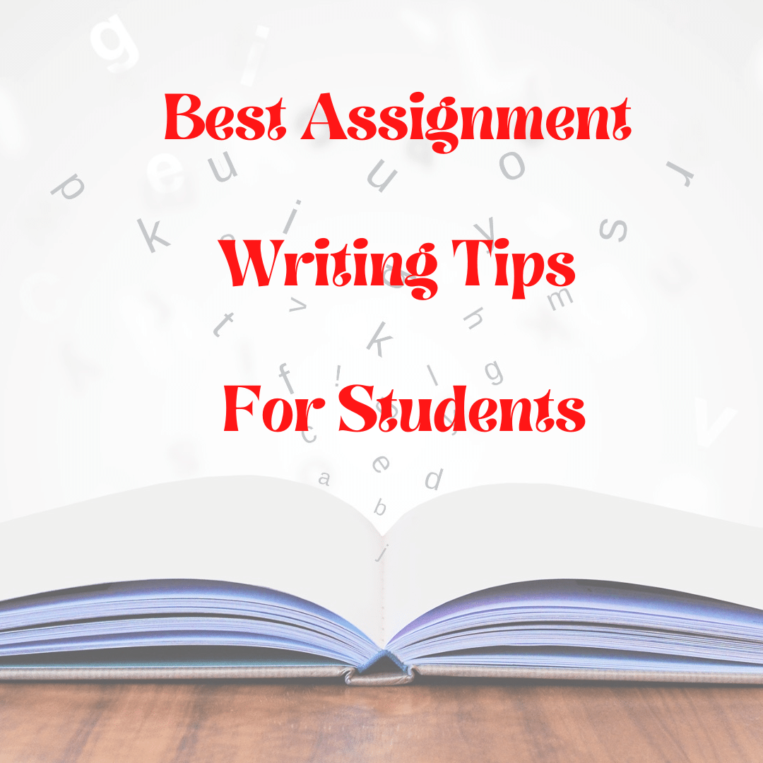 write assignment