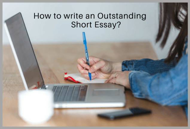 Short Essay Definition