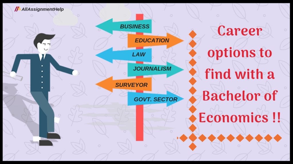 What Career Options You Get With A Bachelor Of Economics?