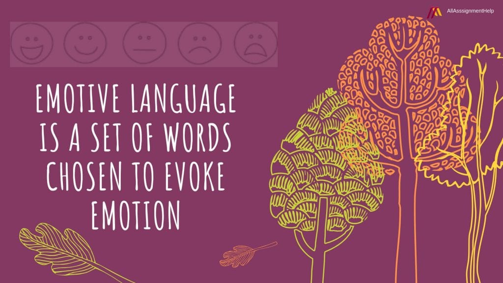 Emotive Language Definition Example Of Emotive Language, 51% OFF