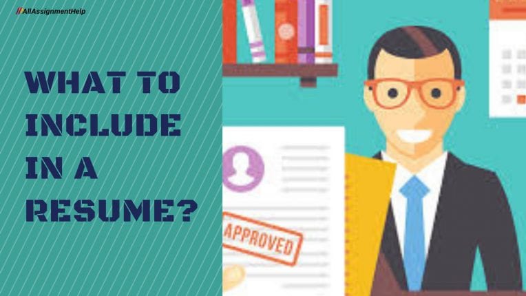 What to include in a resume | What not to include in a resume