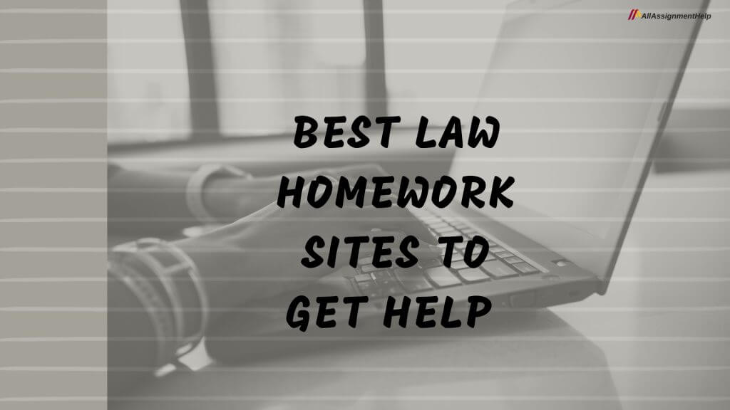 do you have homework in law school