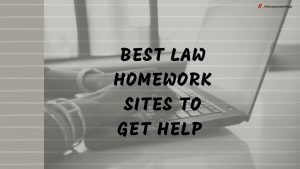 lawyer homework online