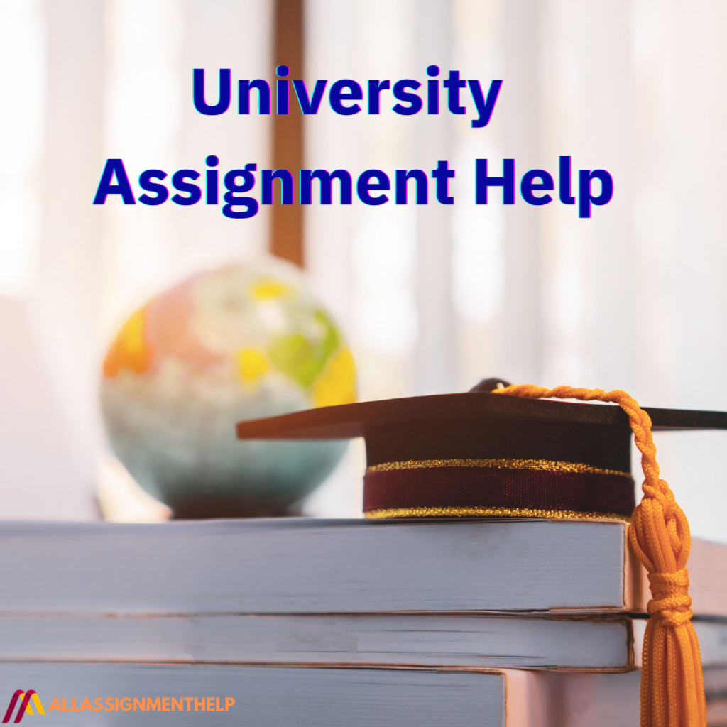 university assignment help services