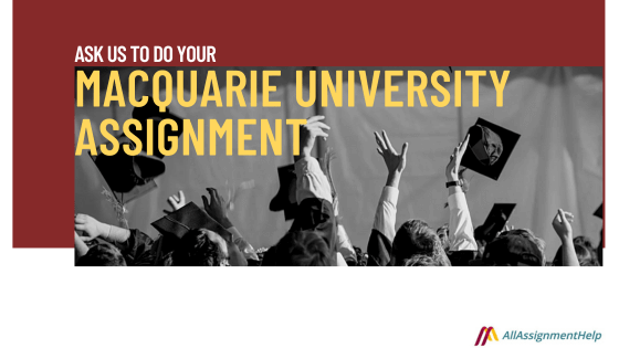 Macquarie University Assignment Help