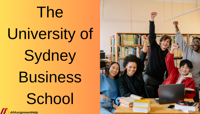 The University of Sydney Business School