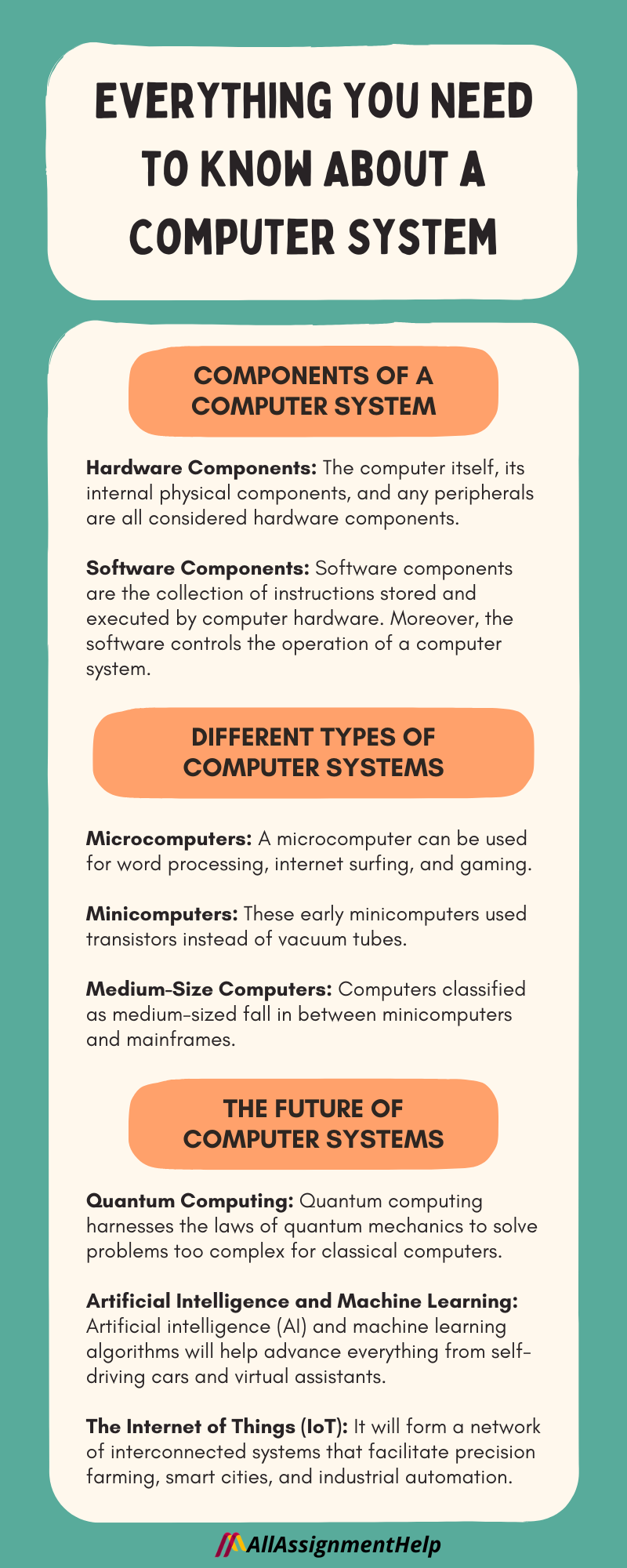 computer system