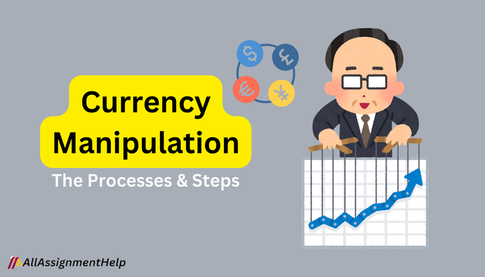 Currency Manipulation the processes and steps