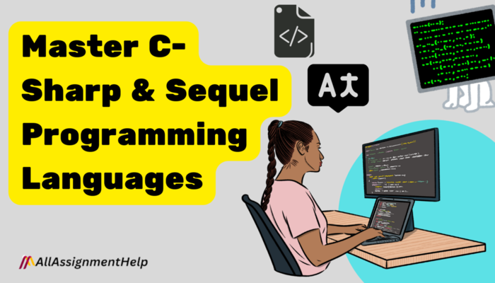 Master C-Sharp & Sequel Programming Languages