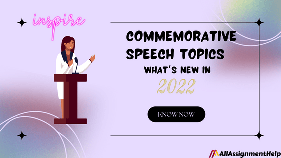 speech topics for 2022