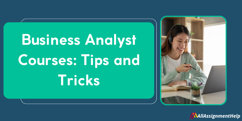 Business Analyst Courses