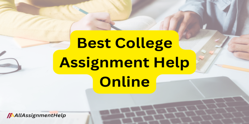 Best college assignment help online