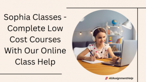 Sophia Classes: An Easy Way to Earn College Credit
