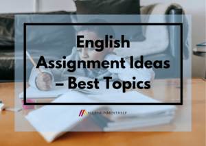 english assignment ideas