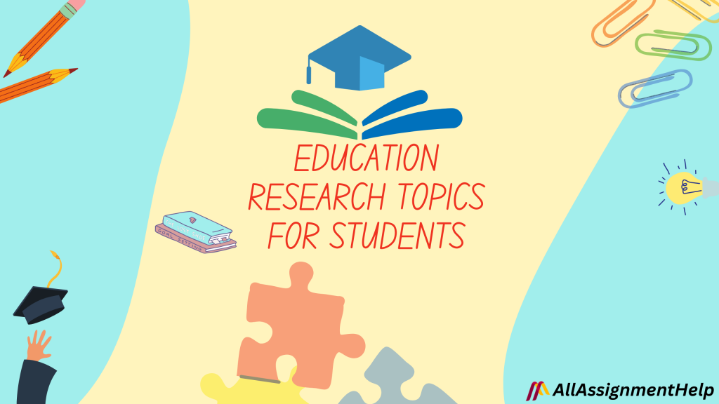 educational research key topics