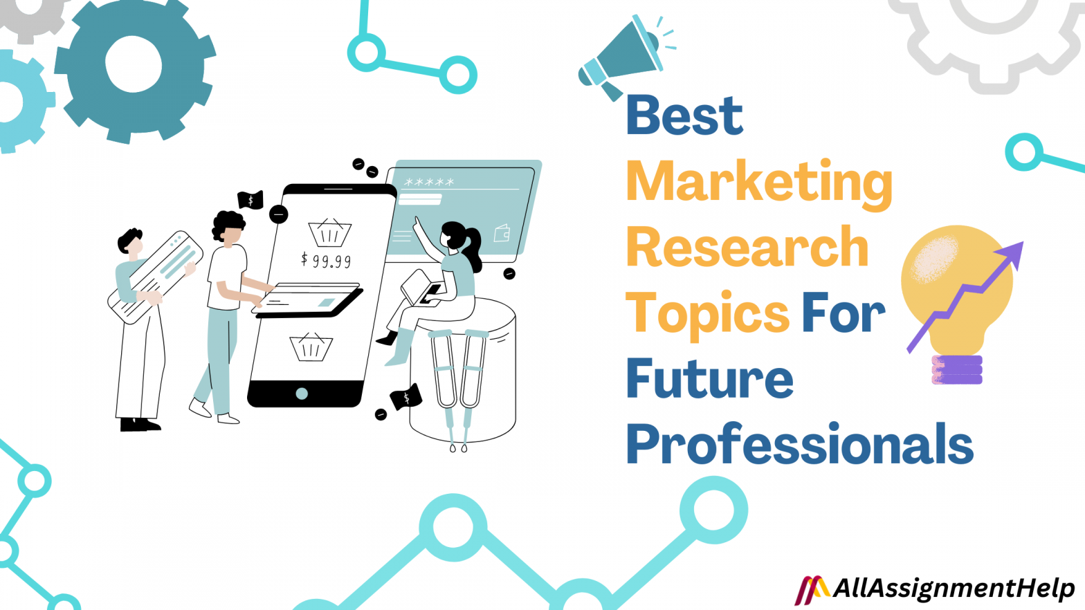 Marketing research topics