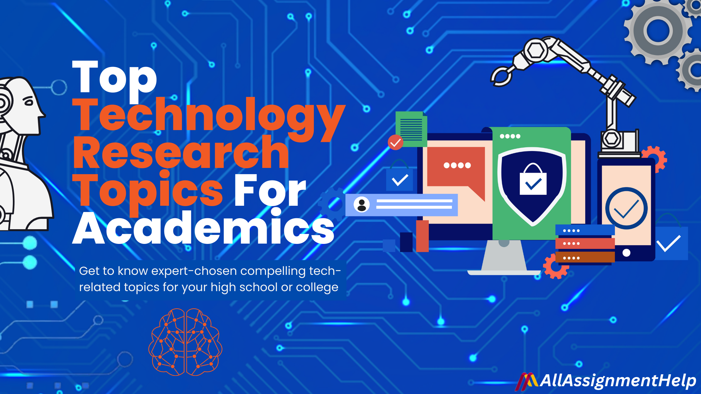 research topics for science and technology