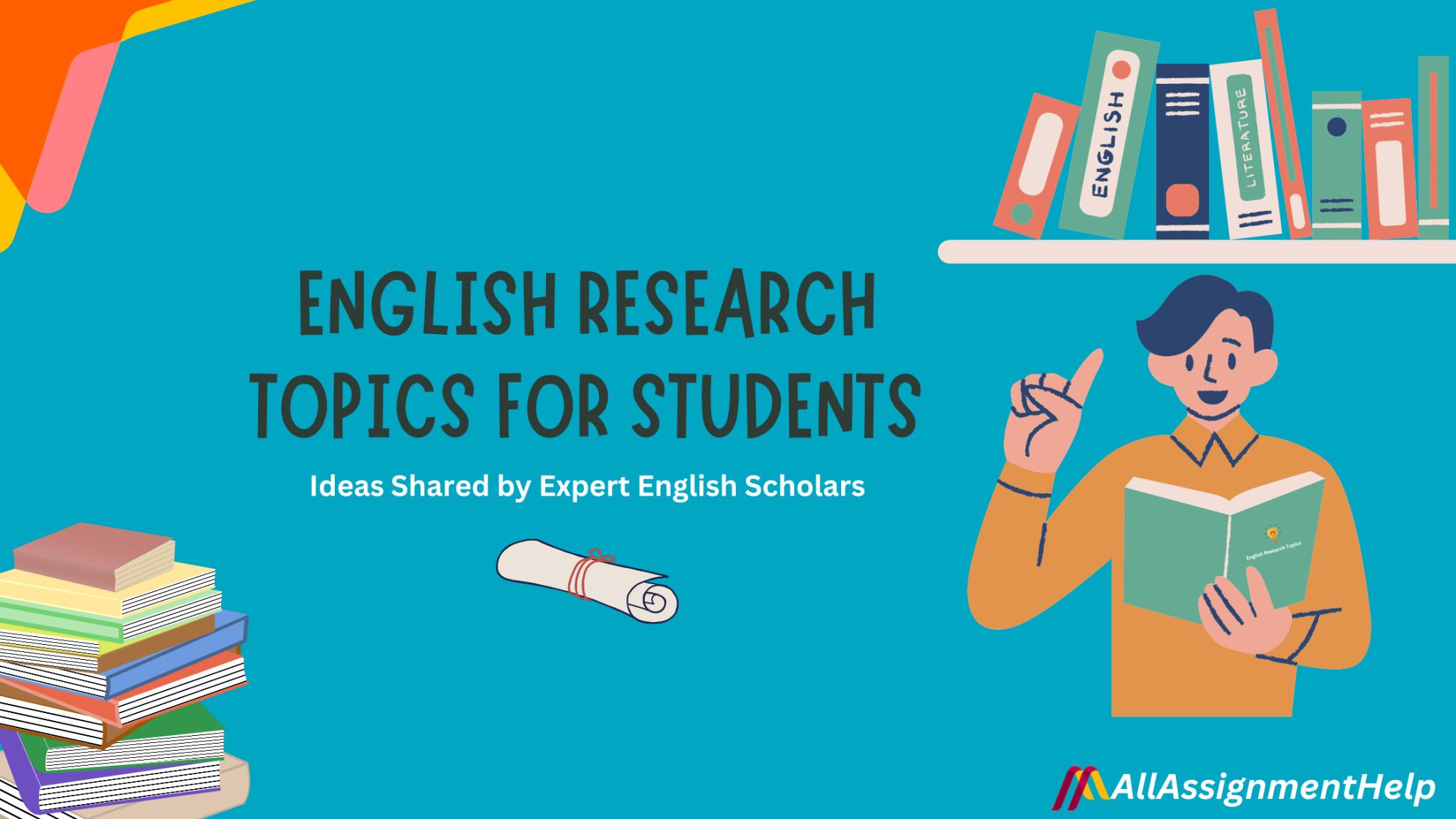 Best English Research Topics For Students AllAssignmentHelp