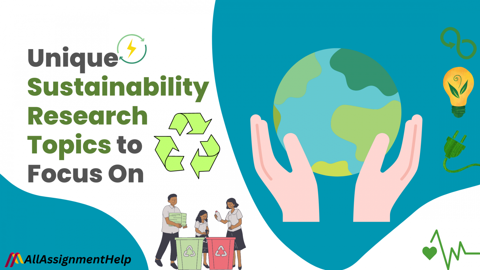 sustainability topics for thesis