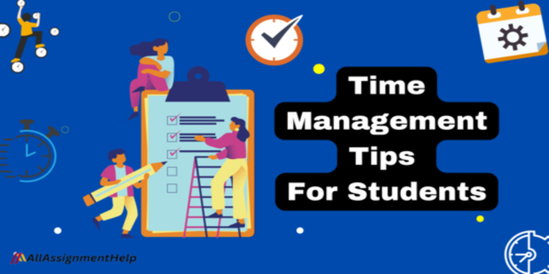 Time Management Tips For Students