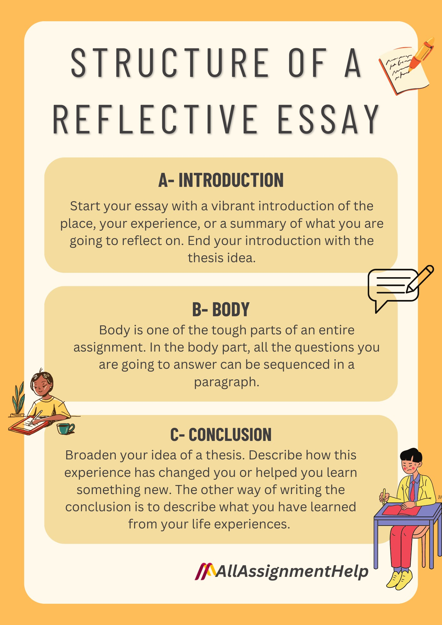 social skills reflective essay