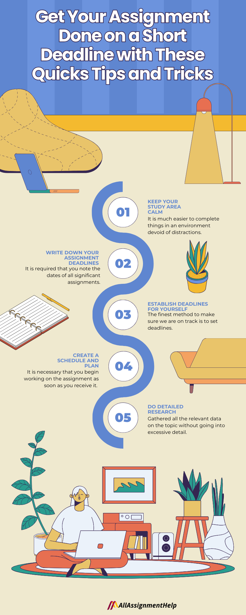 what is assignment deadline