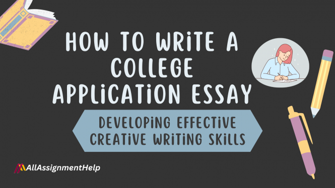 College Application Essay: What To Do and What Not to Do