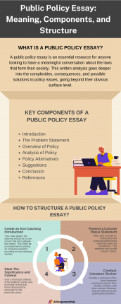 public policy issue essay