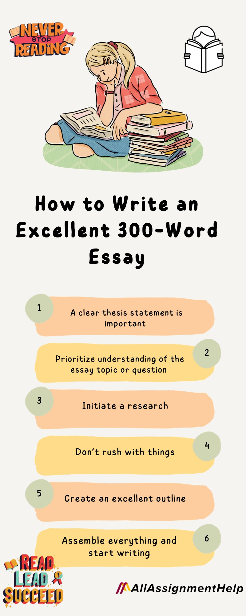 essay word 300