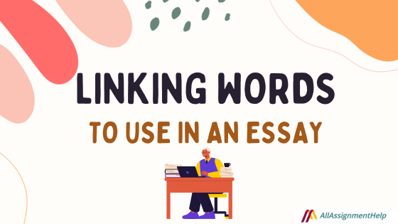 link word in essay