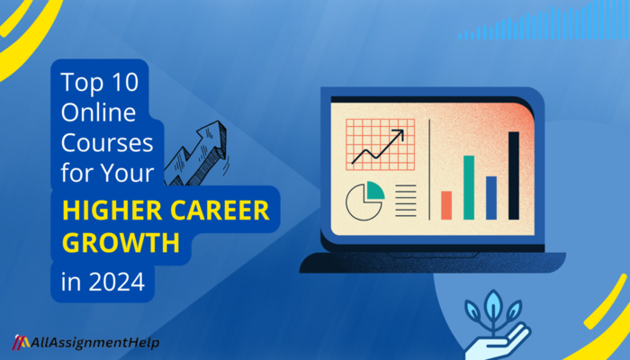 Top 10 Online Courses for Higher Career Growth in 2024