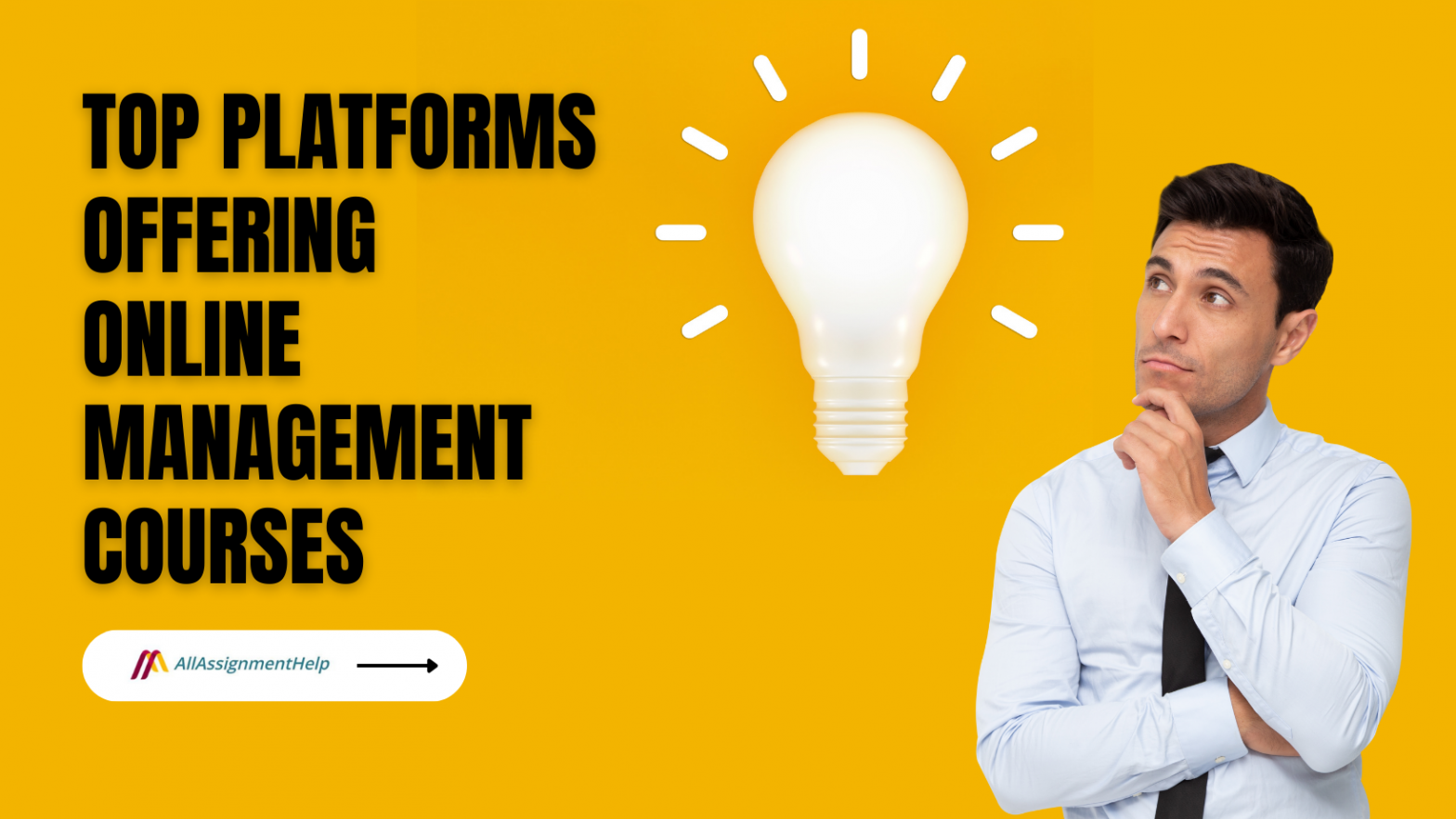 Top Platforms Offering Online Management Courses