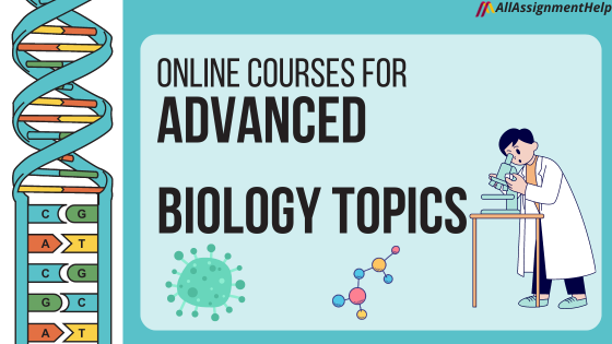 online biology courses