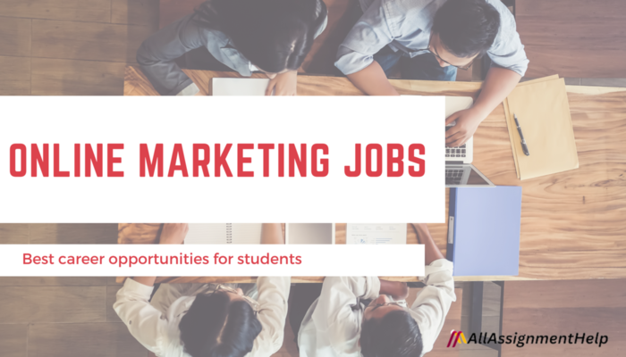 Online Marketing Jobs Best career opportunities for students