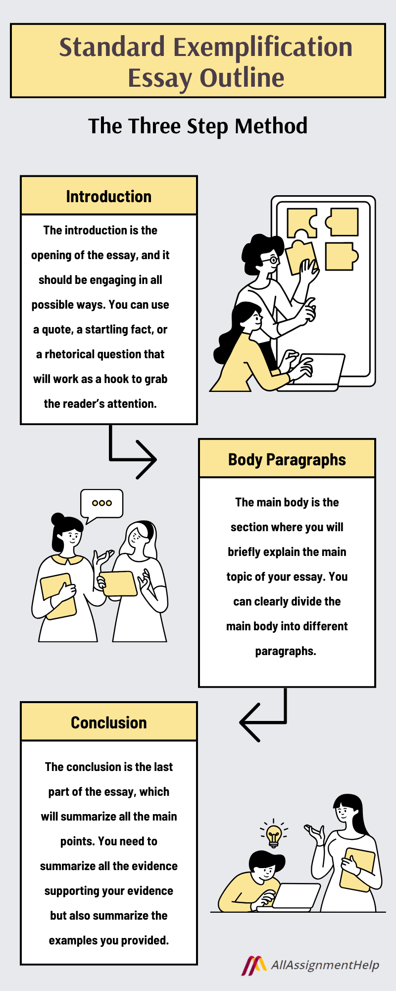 exemplification-essay