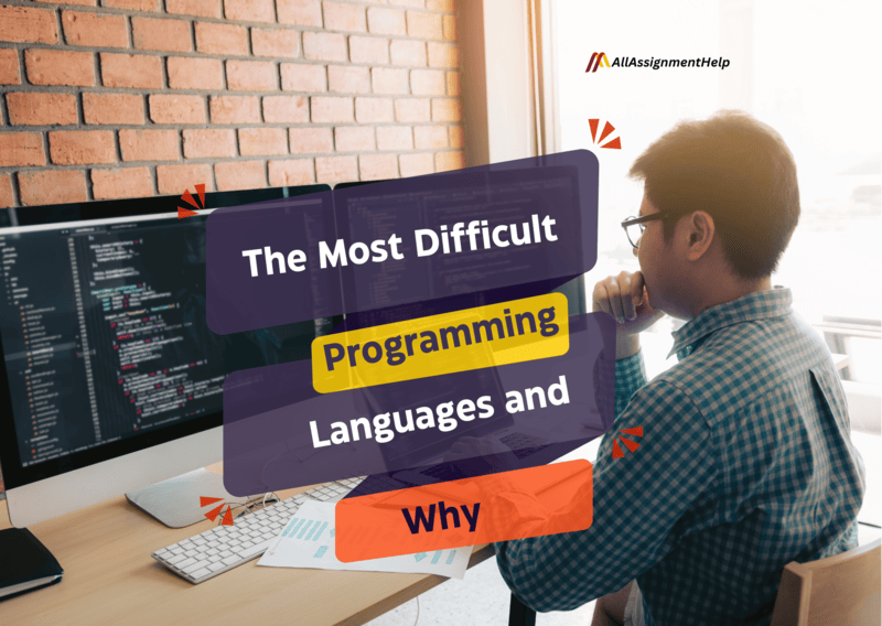 The Most Difficult Programming Languages and Why – AllAssignmentHelp.com