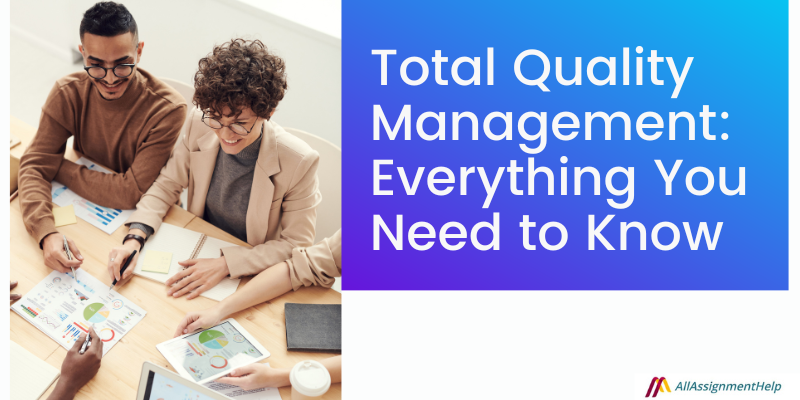 Total Quality Management