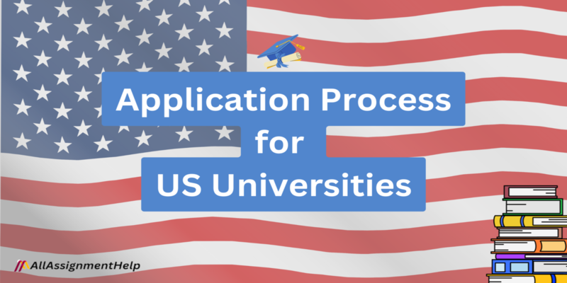 Application Process for US Universities