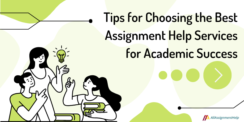 Best Assignment Help Services