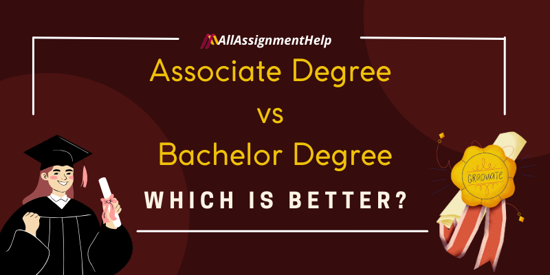 Associate Degree vs Bachelor Degree