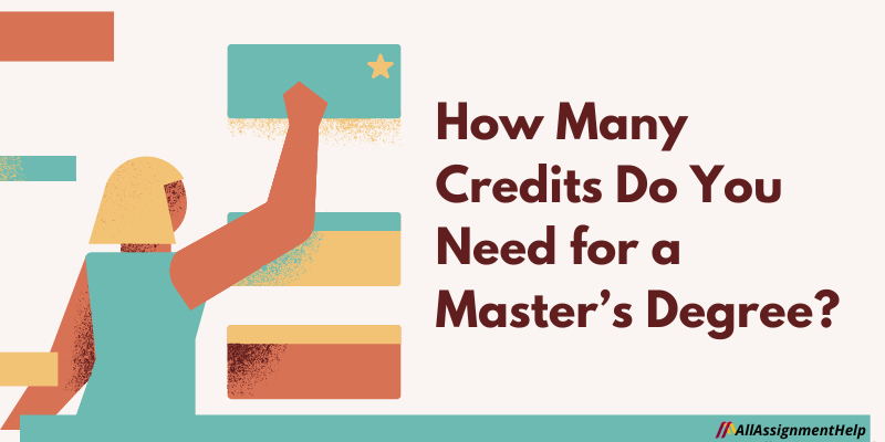 Master’s degree credits