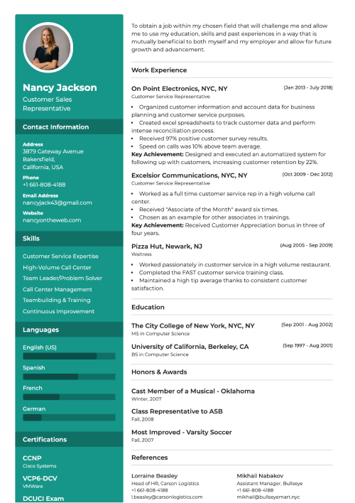 AllAssignmentHelp Resume Builder